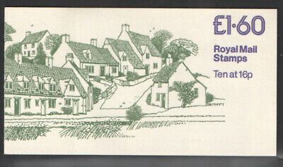 FS3b Arlington Row Folded Booklet - Complete - No Cylinder