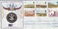 1994 Investiture of the Prince of Wales 25th Anniversary