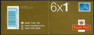 PM8 2003 Hello SA Barcode Booklet - Complete - No Cylinder