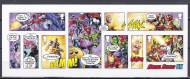 MS4192a 2019 Marvel  Mini Sheet Unmounted Mint - No Barcode