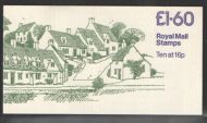 FS3b Arlington Row Folded Booklet - Complete - Cylinder B3