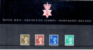 1999 Machin Definitive Pack no.47 Presentation pack - Complete