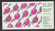 FL14b 1988 Childrens Parties Folded Booklet - Good perfs
