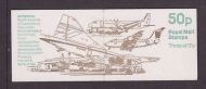FB58 1990 Aeroplanes Series #4 booklet Complete Cyl B48