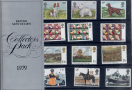 1979 Collectors Presentation pack UNMOUNTED MINT