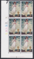 1968 Sg772d 1s Paintings Missing Phosphor  UNMOUNTED MINT [SN]