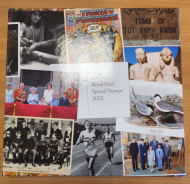 2022 Year book Complete Number 39 UNMOUNTED MINT
