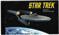 GB Prestige Booklet DY36 2020 Star Trek - complete