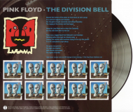 Pink floyd the division bell souvenir miniature sheet UNMOUNTED MINT MNH