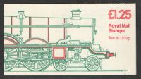 FK5a 1983 GWR Brunel - Folded Booklet - Complete - With Cylinder
