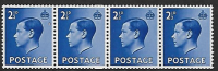 2½d Edward VIII Horizontal Coil join UNMOUNTED MINT Very Scarce