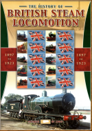 BC-52 GB 2005 British Locomotion no. 197 Smiler sheet UNMOUNTED MINT