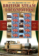 BC-51 GB 2005 British Locomotion no. 256 Smiler sheet UNMOUNTED MINT
