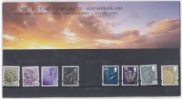 2007 Royal Mail Definitive Pack no. 76 Presentation pack UNMOUNTED MINT