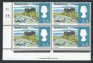 1996 Landscapes 1 3 (Ord) No Dot Cylinder With Variety - MNH