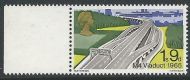 1968 Bridges 1 9 - Phosphor Omitted - MNH