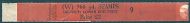 ½d Edward Crown watermark Vertical Delivery Coil leader W 9 MNH