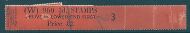 ½d Edward Crown watermark Vertical Delivery Coil leader W 3 MNH