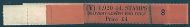½d Edward Crown watermark Vertical Delivery Coil leader Y 8 MNH