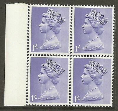 Pre-decimal Machin 1 - GA 2B variety - Paper Fold UNMOUNTED MINT MNH