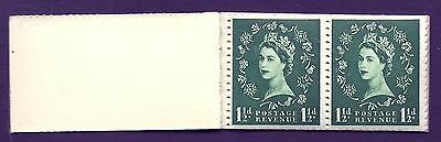 E1 Wilding Booklet  UNMOUNTED MINT MNH