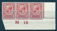 N16(15) 1d Orange Vermilion Royal Cypher with RPS cert UNMOUNTED MINT/MNH