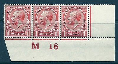 N16(15) 1d Orange Vermilion Royal Cypher with RPS cert UNMOUNTED MINT/MNH