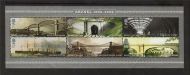MS2613 2006 Brunel Miniature Sheet - UNMOUNTED MINT