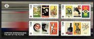 MS3429 2013 London Underground miniature sheet UNMOUNTED MINT MNH