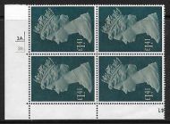 GB QEII MACHIN 1977 Large Format High Value £1.41 2A3B dot cylinder MNH