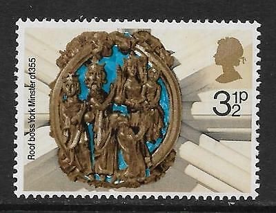 Sg 996 3½p Shift right phosphor band by 11mm UNMOUNTED MINT MNH