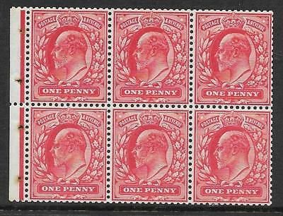 Sg 220wi 1d De La Rue Watermark Inverted Perf E UNMOUNTED MNT/MNH