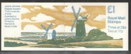 FH21 1990 Jack  Jill Mills - Mills Series #3 - Folded Booklet