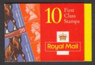 HBA2 1999 Farmers 8 x 1st 2 x 26p booklet - Complete - No Cylinder