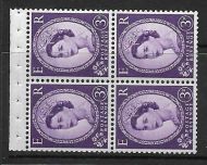 SB95 Wilding booklet pane Sideways Left perf type AP UNMOUNTED MNT