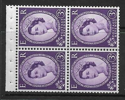 SB95 Wilding booklet pane Sideways Left perf type AP UNMOUNTED MNT