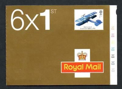 PM11 2003 Toys SA Barcode Booklet - Complete - Cylinder