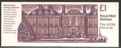 FH30 1993 Educational Institutions Series #3 - Folded Booklet - complete