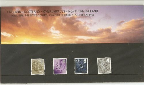 2005 Royal Mail Regional Definitive Pack no. 70 Presentation pack UNMOUNTED MINT