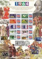 GB 2014 BC-427 history of Britain no.102 Smiler sheet UNMOUNTED MINT