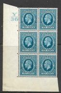 1934 10d Photogravure Control Y36 3 Dot perf type 5 UNMOUNTED MINT