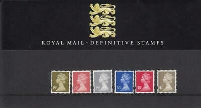 1993 Definitive Presentation pack Pack no. 30 UNMOUNTED MINT