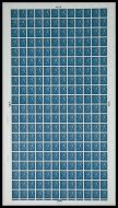 XG10 5d Guernsey Regional with flaw - Full sheet UNMOUNTED MINT