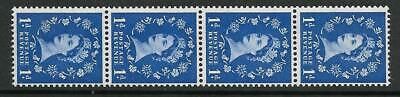 S17 Vertical Wilding Multi Crown on white Coil strip UNMOUNTED MINT/ MNH