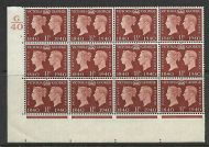 Sg 481 1940 Centenary Cylinder G40 2 Dot UNMOUNTED MINT MNH