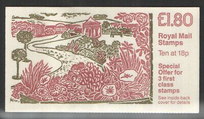 FU3a 1988 Garden Ideas Folded Booklet - Complete - no Cylinder