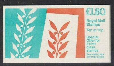 FU4a 1988 Brighter Writer Folded Booklet - Complete - No Cylinder