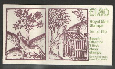 FU6b 1988 Linnean Society Folded Booklet - Complete - no Cylinder