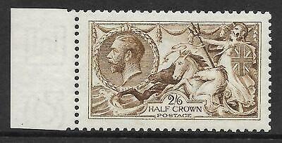 Sg 406 Spec N64(10) 2/6 Brown De La Rue with RPS cert UNMOUNTED MINT