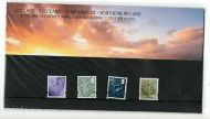 2004 4 Regions Royal Mail Definitive Presentation Pack No.68 UNMOUNTED MINT